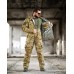Зимовий тактичний костюм Northern Light Multicam: Omniheat, ріп-стоп