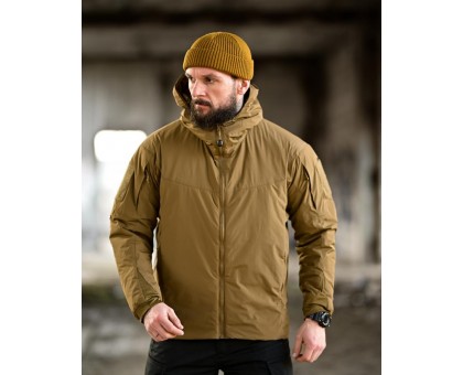 Yinren Scorpion V2 Coyote: Зимова Тактична Куртка для Професіоналів