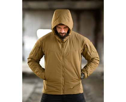 Yinren Scorpion V2 Coyote: Зимова Тактична Куртка для Професіоналів