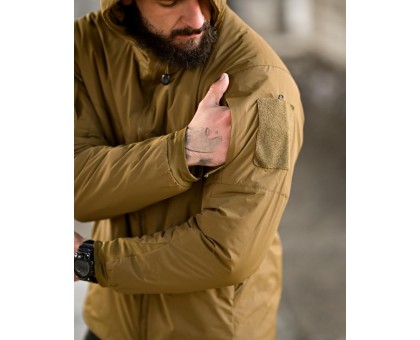 Yinren Scorpion V2 Coyote: Зимова Тактична Куртка для Професіоналів