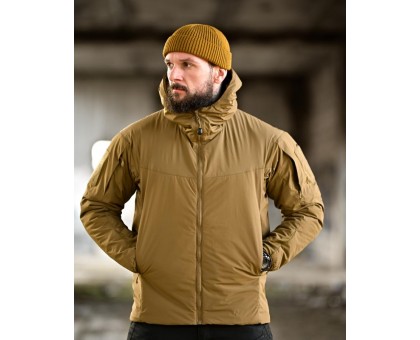 Yinren Scorpion V2 Coyote: Зимова Тактична Куртка для Професіоналів