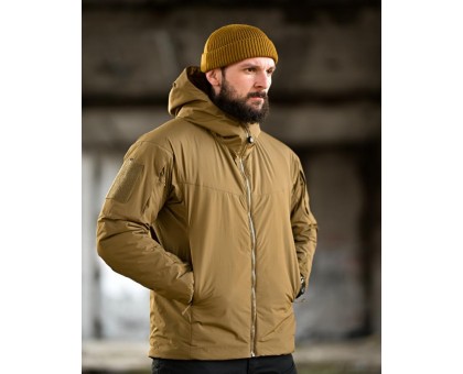 Yinren Scorpion V2 Coyote: Зимова Тактична Куртка для Професіоналів