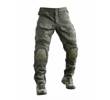 Штурмові тактичні штани G3 Olive