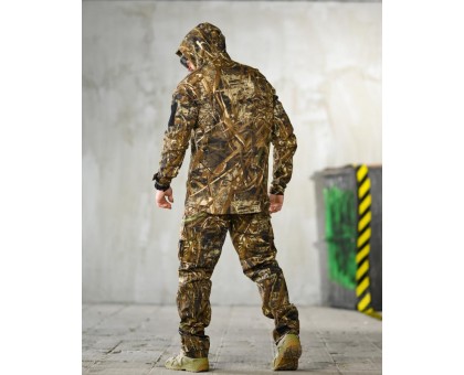 Камуфляжний костюм Slerium: міцний, для полювання, рибалки та активного відпочинку