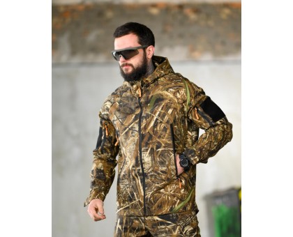 Камуфляжний костюм Slerium: міцний, для полювання, рибалки та активного відпочинку