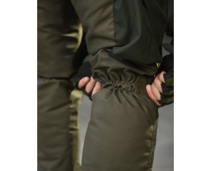 Зимовий тактичний костюм Гірка Omni-Heat Khaki: Захист і тепло! Зимовий тактичний костюм Гірка Omni-Heat Khaki: Захист і тепло!