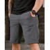 Еластичні тактичні шорти Pacific Grey TwoWay Stretch
