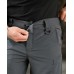 Еластичні тактичні шорти Pacific Grey TwoWay Stretch