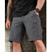 Еластичні тактичні шорти Pacific Grey TwoWay Stretch