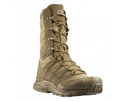 Берці Salomon XA Forces Jungle Coyote: тактична надійність для професіоналів.