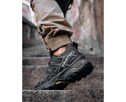 Кросівки Salomon Speed Cross Black: Швидкість, зчеплення, комфорт Кросівки Salomon Speed Cross Black: Швидкість, зчеплення, комфорт