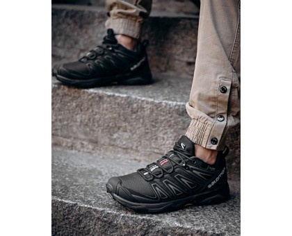 Кросівки Salomon Speed Cross Black: Швидкість, зчеплення, комфорт Кросівки Salomon Speed Cross Black: Швидкість, зчеплення, комфорт