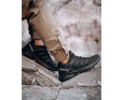 Кросівки Salomon Speed Cross Black: Швидкість, зчеплення, комфорт Кросівки Salomon Speed Cross Black: Швидкість, зчеплення, комфорт