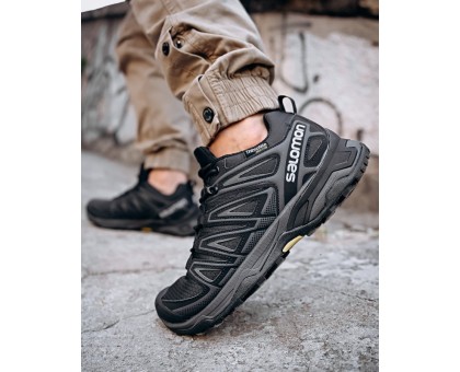Кросівки Salomon Speed Cross Black: Швидкість, зчеплення, комфорт Кросівки Salomon Speed Cross Black: Швидкість, зчеплення, комфорт