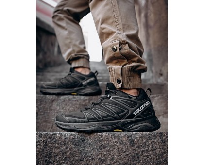 Кросівки Salomon Speed Cross Black: Швидкість, зчеплення, комфорт Кросівки Salomon Speed Cross Black: Швидкість, зчеплення, комфорт
