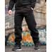 NK Black: Теплий флісовий спортивний костюм – комфорт та стиль