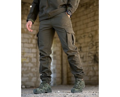 Тактичний Костюм Софтшел Bandit Olive: Надійний Захист та Комфорт Тактичний Костюм Софтшел Bandit Olive: Надійний Захист та Комфорт