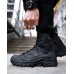 Надійні зимові черевики Patriot Extreme Black для суворої зими