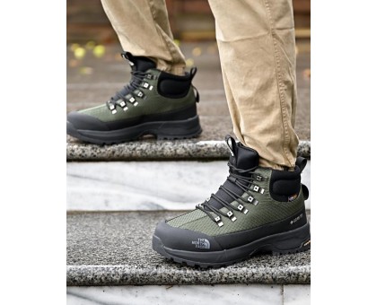 Купити Зимові черевики TNF Glenclyffe Olive: Захист і Комфорт