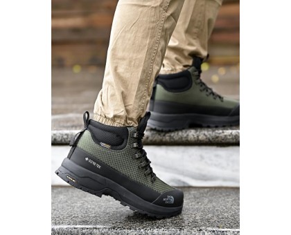 Купити Зимові черевики TNF Glenclyffe Olive: Захист і Комфорт