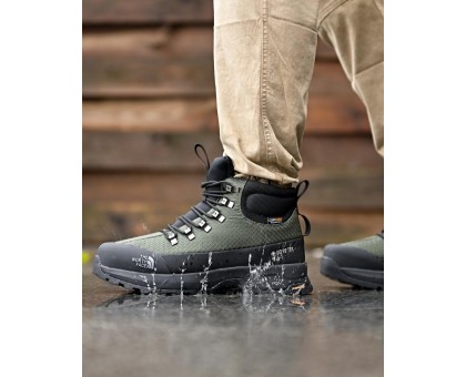 Купити Зимові черевики TNF Glenclyffe Olive: Захист і Комфорт