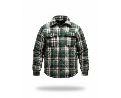 Куртка-сорочка утеплена Woodcutte Sabix: Стиль і тепло без компромісів