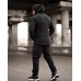 Флісовий костюм Tarantul Black: Теплий, комфортний, стильний вибір.