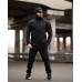 Флісовий костюм Tarantul Black: Теплий, комфортний, стильний вибір.