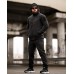 Флісовий костюм Tarantul Black: Теплий, комфортний, стильний вибір.