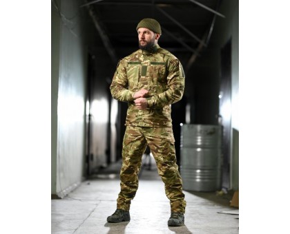 Статутний Тактичний Костюм Мультикам: Купити від Виробника | ЗСУ Екіпіровка