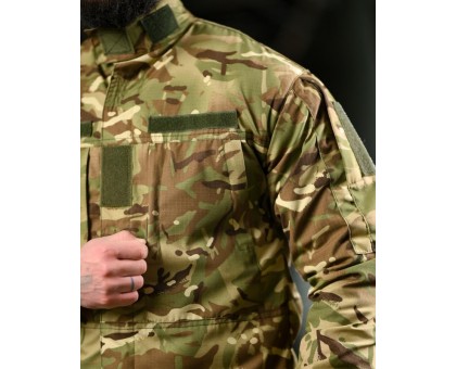 Статутний Тактичний Костюм Мультикам: Купити від Виробника | ЗСУ Екіпіровка