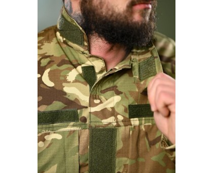 Статутний Тактичний Костюм Мультикам: Купити від Виробника | ЗСУ Екіпіровка