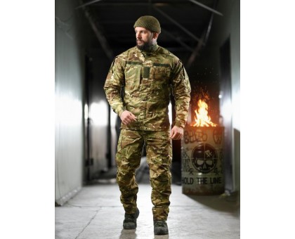 Статутний Тактичний Костюм Мультикам: Купити від Виробника | ЗСУ Екіпіровка