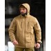 Демісезонна тактична куртка Eskalibur Coyote SoftShell: купити в Україні | Виробник