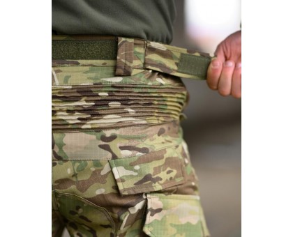 Штурмові тактичні штани G3 Multicam: міцність, комфорт та маневреність | Купити