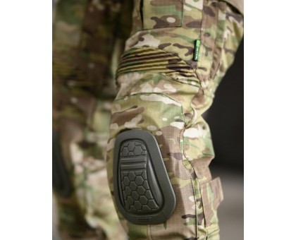 Штурмові тактичні штани G3 Multicam: міцність, комфорт та маневреність | Купити