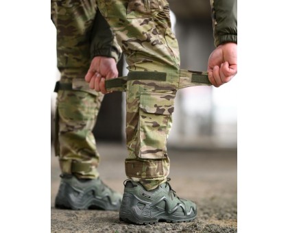 Штурмові тактичні штани G3 Multicam: міцність, комфорт та маневреність | Купити