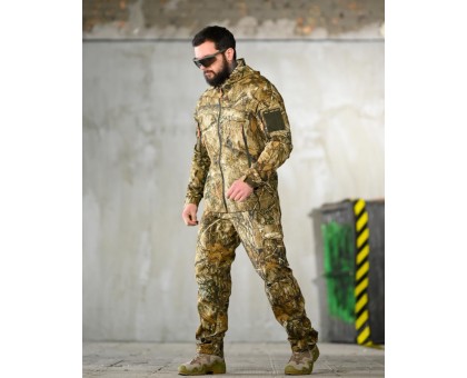 Камуфляжний костюм Samson: міцний та комфортний для активного відпочинку