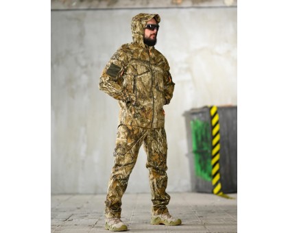 Камуфляжний костюм Samson: міцний та комфортний для активного відпочинку