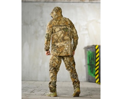 Камуфляжний костюм Samson: міцний та комфортний для активного відпочинку