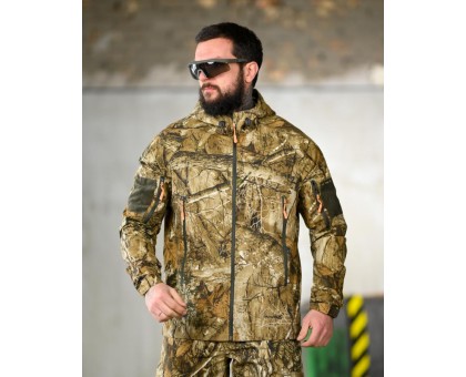Камуфляжний костюм Samson: міцний та комфортний для активного відпочинку