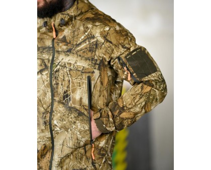 Камуфляжний костюм Samson: міцний та комфортний для активного відпочинку