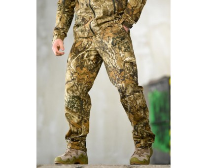 Камуфляжний костюм Samson: міцний та комфортний для активного відпочинку