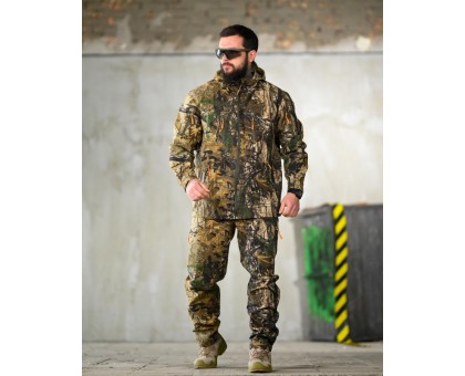 Камуфляжний костюм Hay:  Купити для Полювання, Риболовлі та Активного Відпочинку