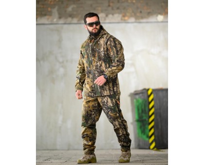 Камуфляжний костюм Hay:  Купити для Полювання, Риболовлі та Активного Відпочинку