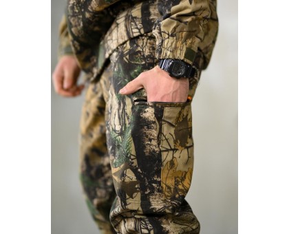 Камуфляжний костюм Hay:  Купити для Полювання, Риболовлі та Активного Відпочинку