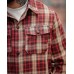 Сорочка Aggression Dilan: фланелева в клітку для комфортного стилю