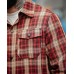 Сорочка Aggression Dilan: фланелева в клітку для комфортного стилю