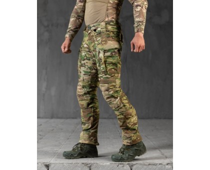 Зимові тактичні штани Sturm Scorpion OCP Multicam: Тепло та захист