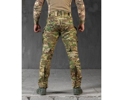 Зимові тактичні штани Sturm Scorpion OCP Multicam: Тепло та захист